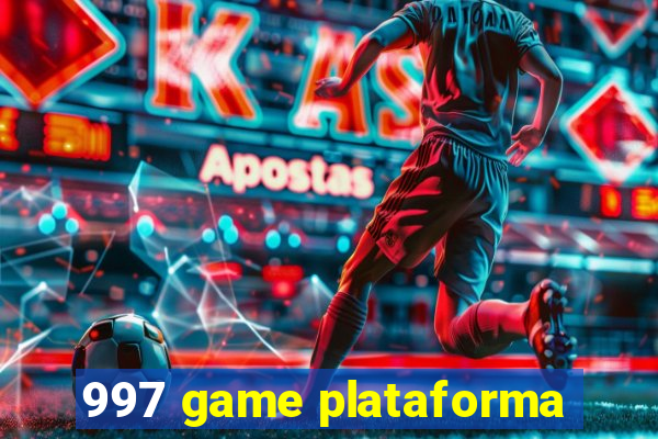 997 game plataforma